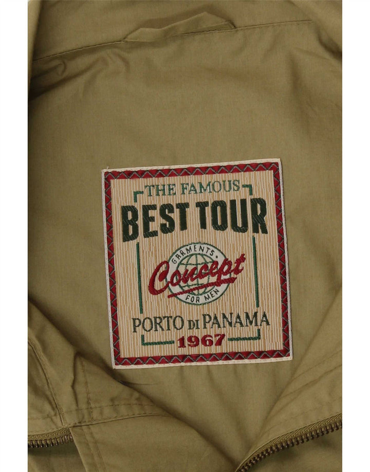Męska kurtka użytkowa Porto Di Panama UK 42 XL Khaki