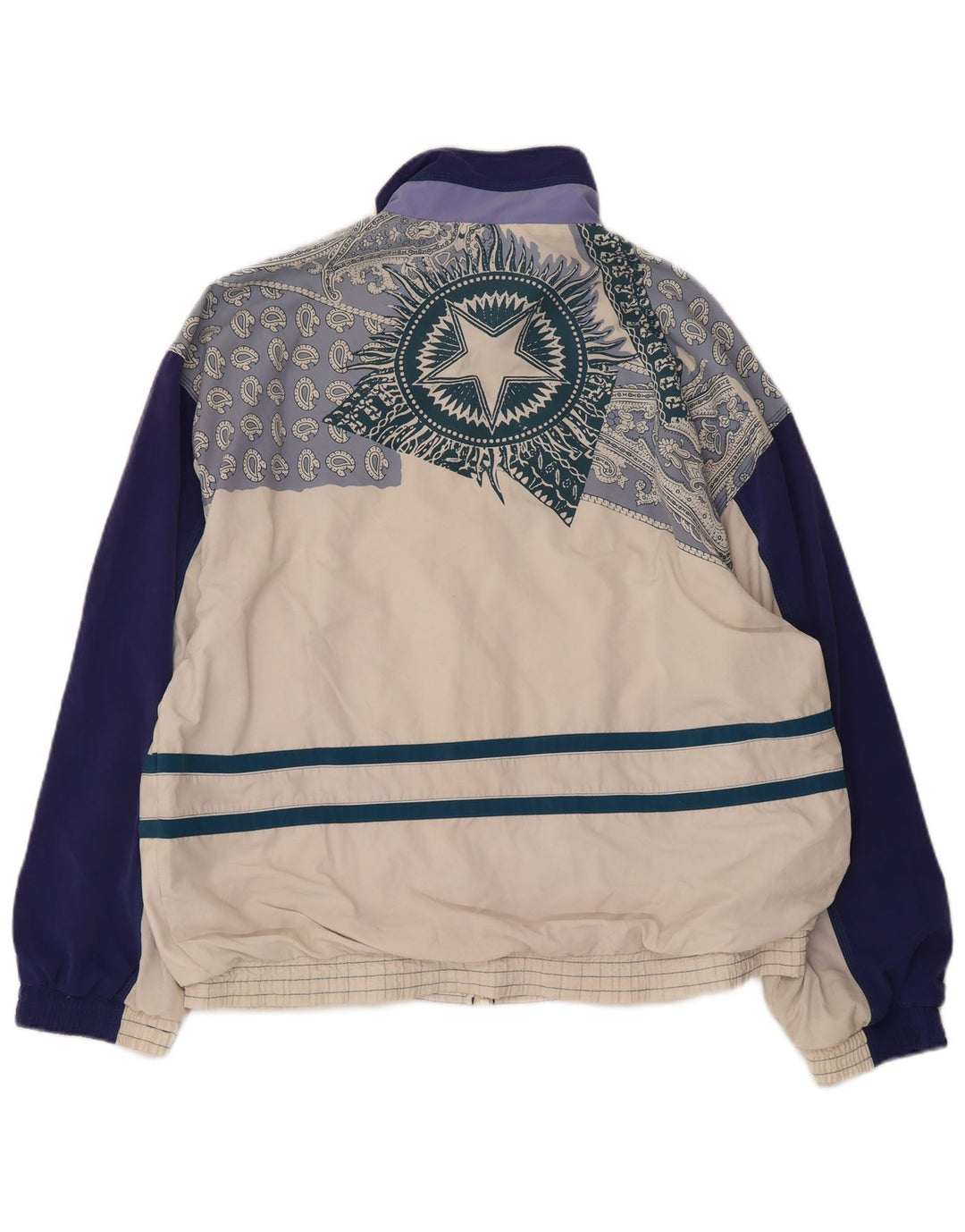 Damska bluza dresowa oversize UK 16 duża