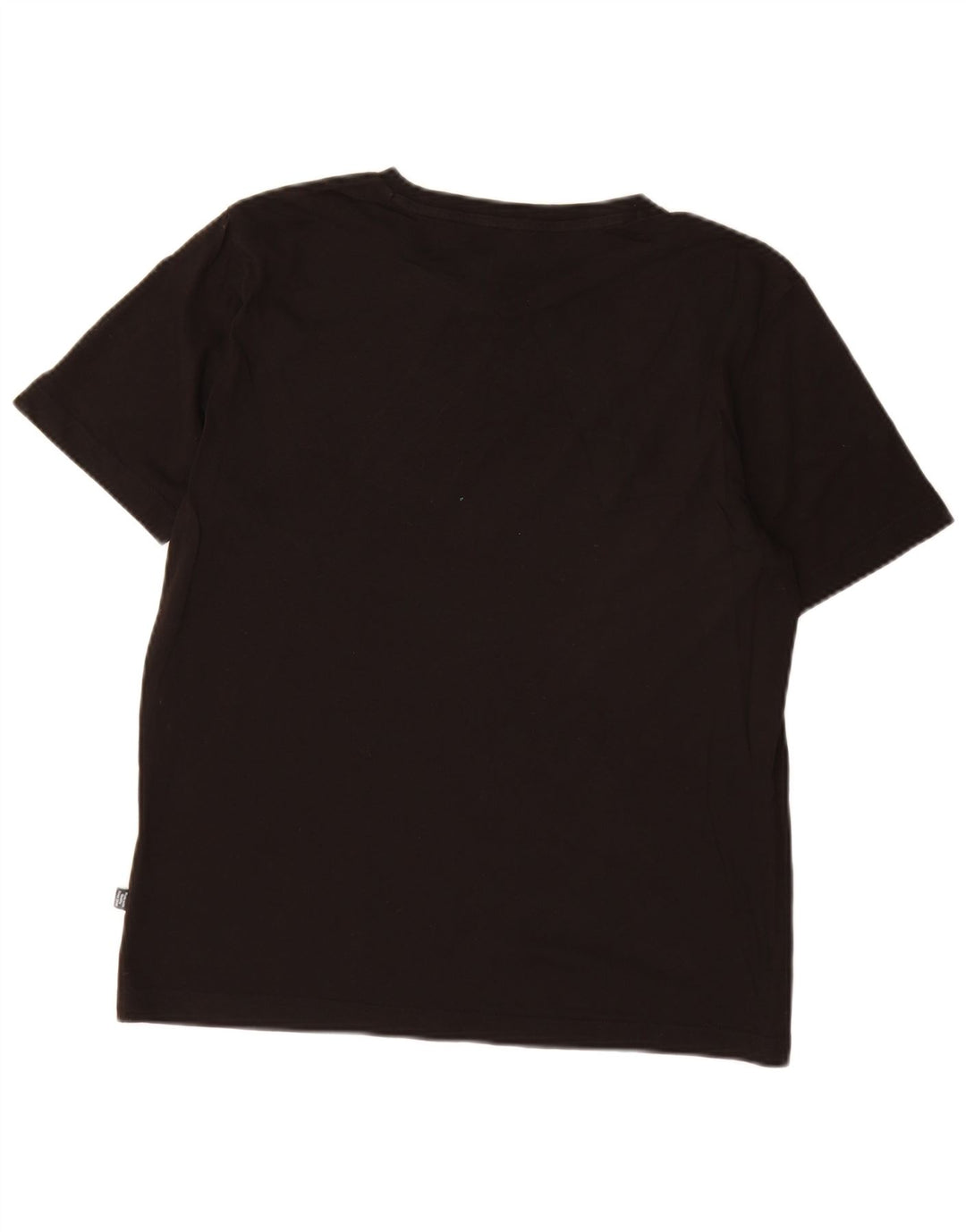 Męski T-shirt Puma z grafiką, mały, czarny