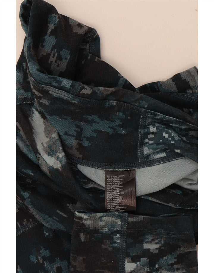 Legginsy damskie The North Face UK 12, średni, wielokolorowy kamuflaż