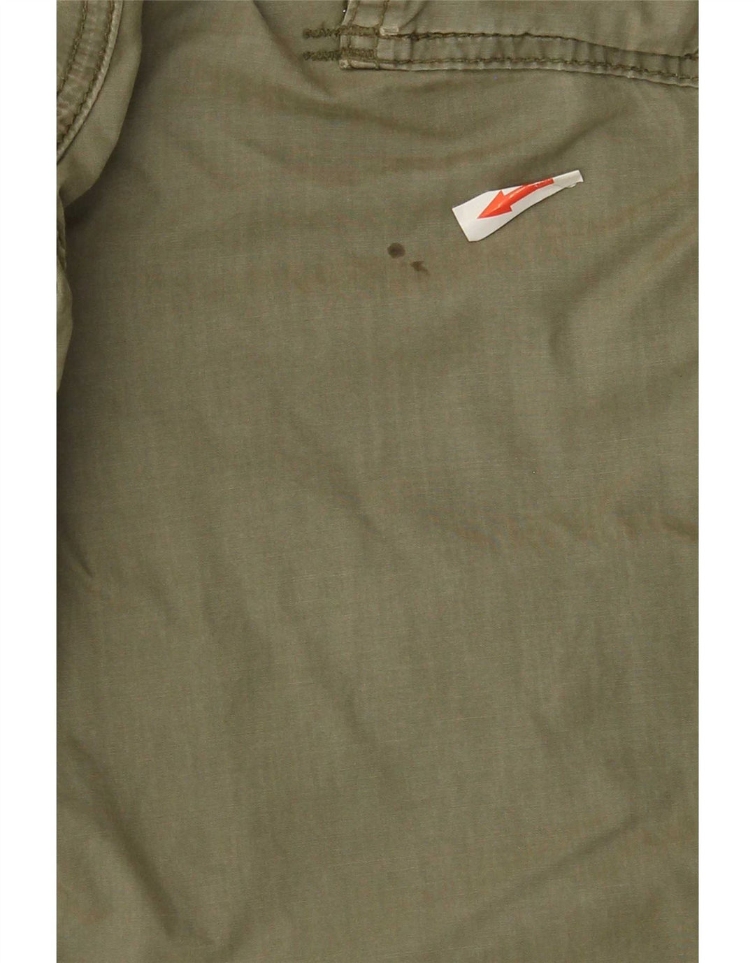 Męskie szorty cargo Scotch & Soda W33, średnia bawełna khaki
