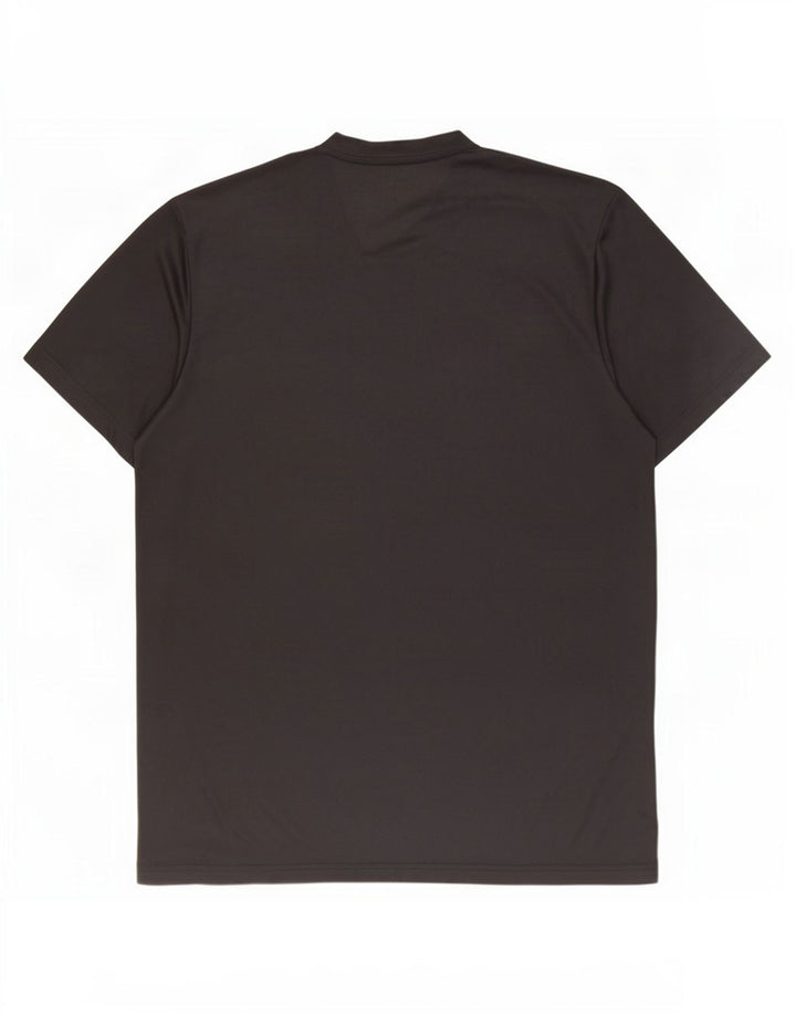 Adidas Męski T-shirt Aeroready Top XL Czarny Poliester