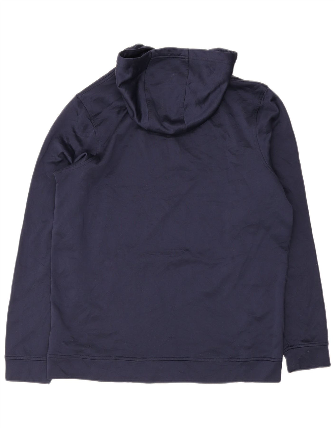 Męski sweter z kapturem Under Armour Graphic, średni granatowy