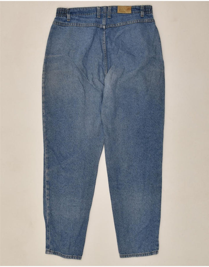 L.L.BEAN Womens Tapered Jeans W30 L30 Blue Cotton | Vintage L.L.Bean | Thrift | Second-Hand L.L.Bean | Used Clothing | Messina Hembry 