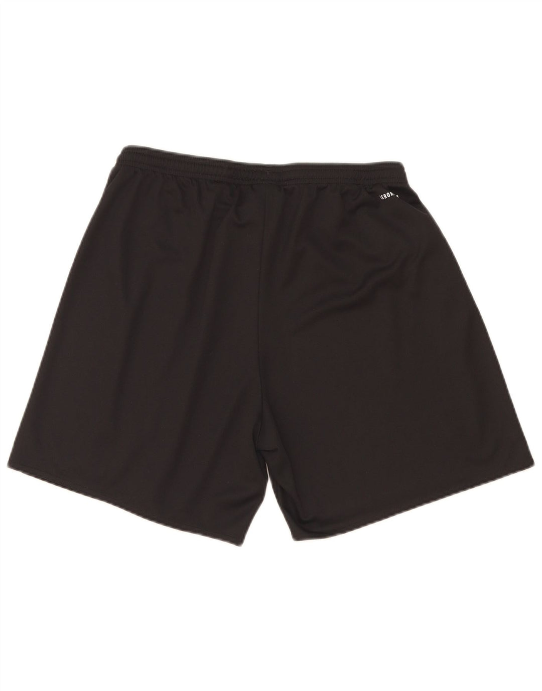 Męskie spodenki sportowe Adidas Aeroready, duże, czarne, poliestrowe