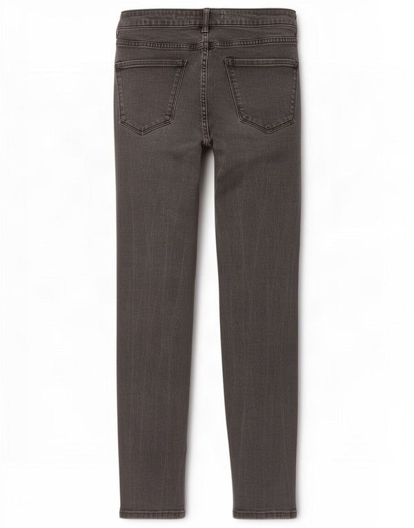 Damskie jeansy skinny Zara EU 40 Medium W30 L27 Czarna bawełna