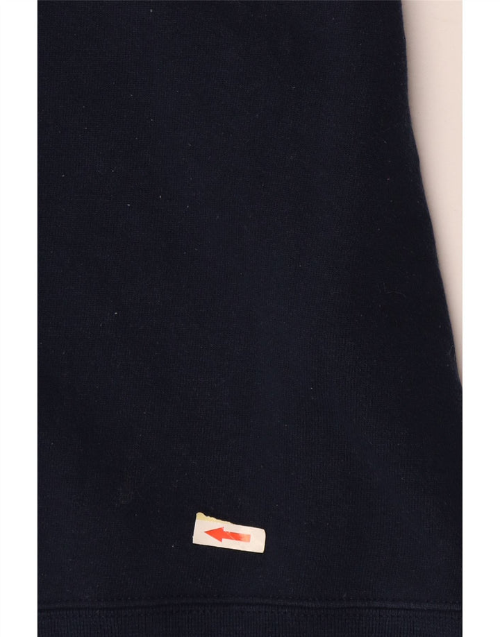 Bluza męska Russell Athletic, średni granatowy, poliester