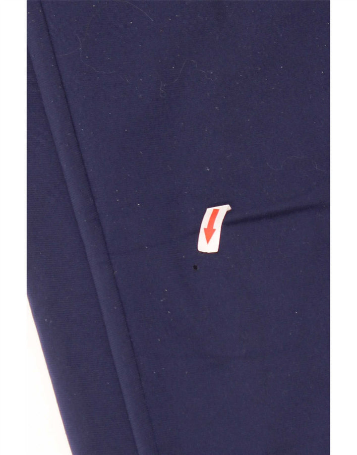 Męskie spodnie dresowe Puma Joggers XL Granatowy poliester