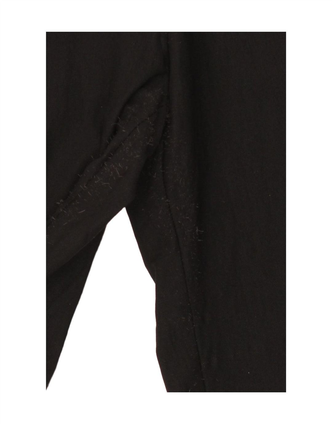Spodnie damskie Massimo Dutti Bootcut EU 34 2XS W26 L30 Czarna wiskoza