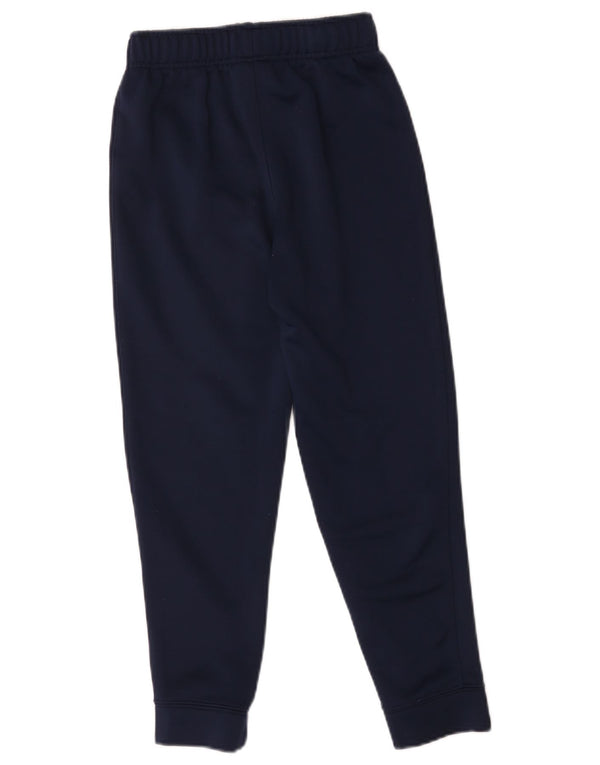 Spodnie chłopięce Nike Graphic Tracksuit Joggers 10-11 lat, średni granat