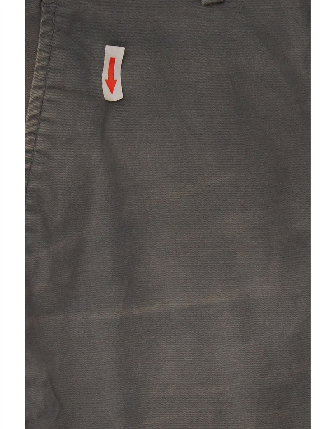 Męskie spodnie typu slim chino Levi's W32 L30 szare