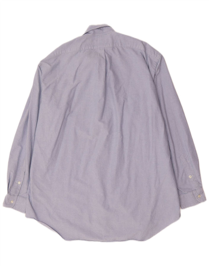 Koszula męska Blake Ralph Lauren, duża, niebieska, bawełniana