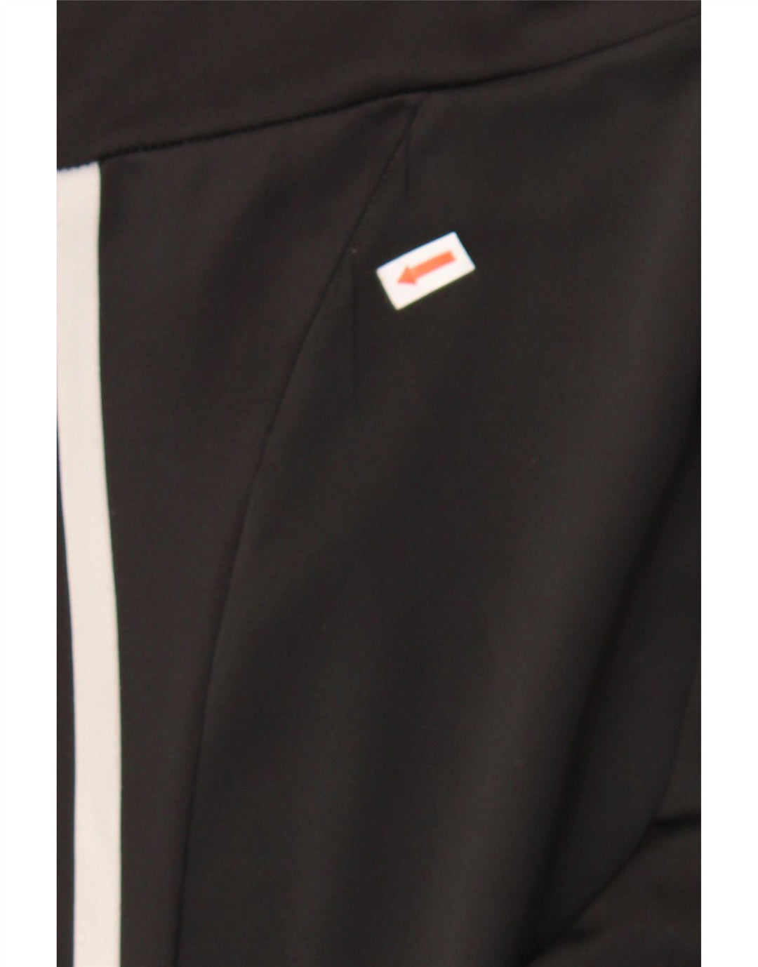 ADIDAS Womens Aeroready Leggings UK 8/10 Small  Black Polyester Vintage Adidas and Second-Hand Adidas from Messina Hembry 