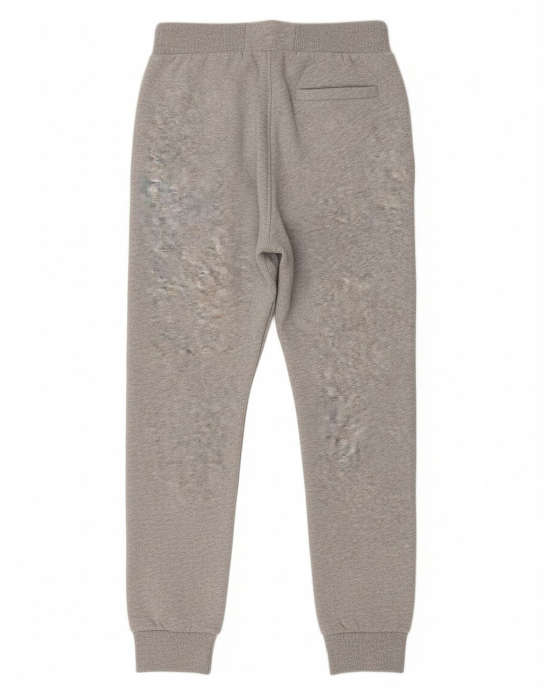 Damskie spodnie dresowe Superdry Joggers UK 10 Small, szara bawełna
