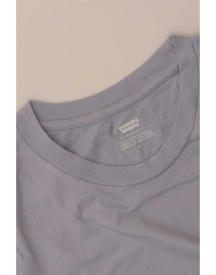 Koszulka damska Levi's Regular Top UK 12 Średni fiolet