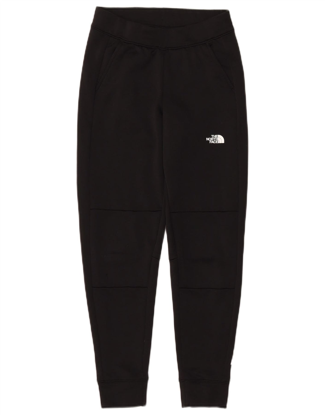 Damskie spodnie dresowe THE NORTH FACE Graphic Joggers UK 4 XS Czarne
