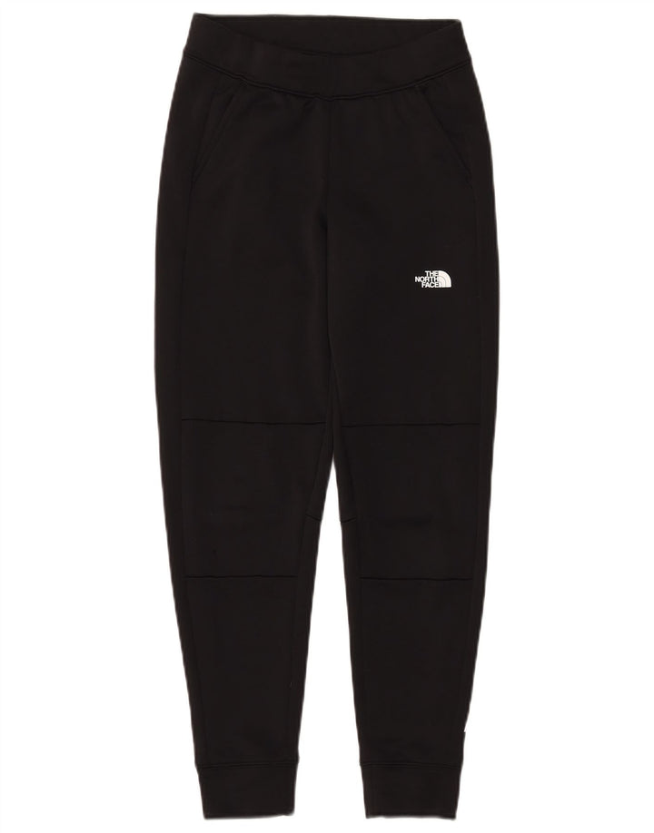 Damskie spodnie dresowe THE NORTH FACE Graphic Joggers UK 4 XS Czarne