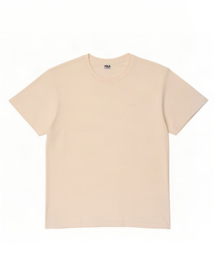 T-shirt męski Fila Top XL w kolorze złamanej bieli