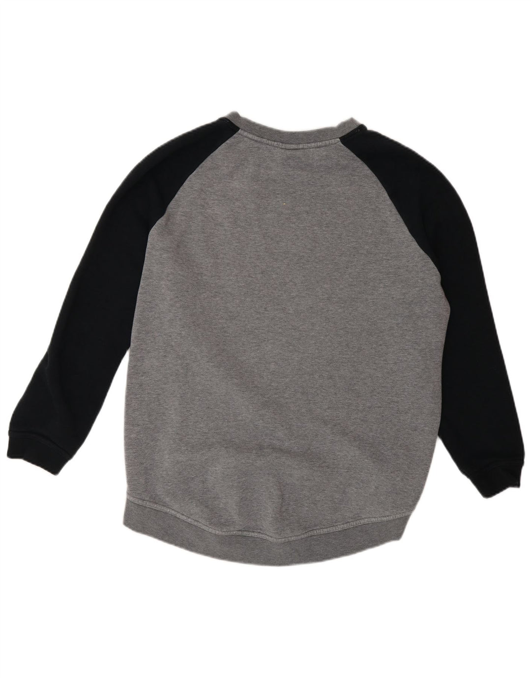 Damski sweter Nike Air Graphic UK 14 w kolorze średnioszarym