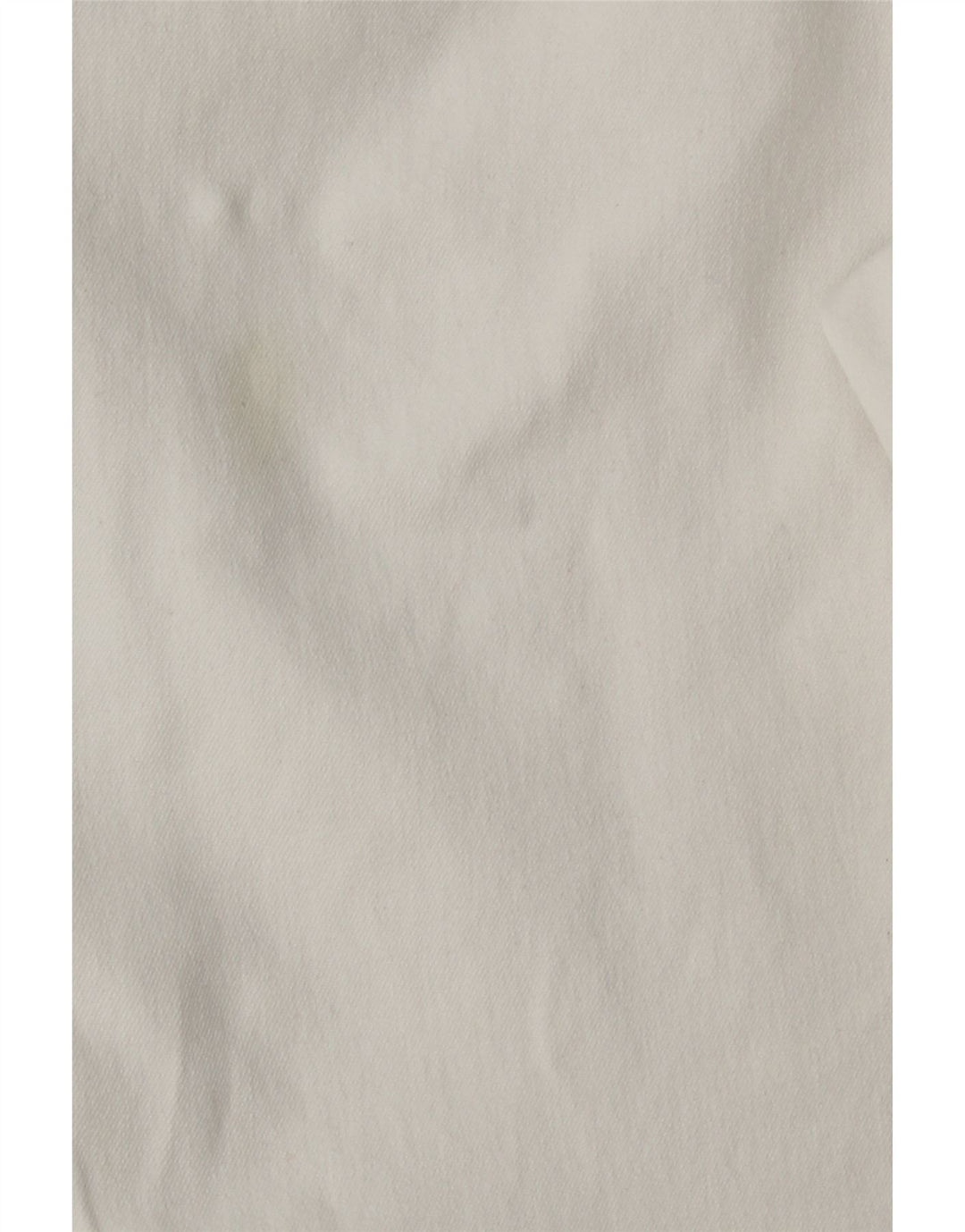 RALPH LAUREN Damskie proste spodnie na co dzień US 12 Large W32 L27 Białe