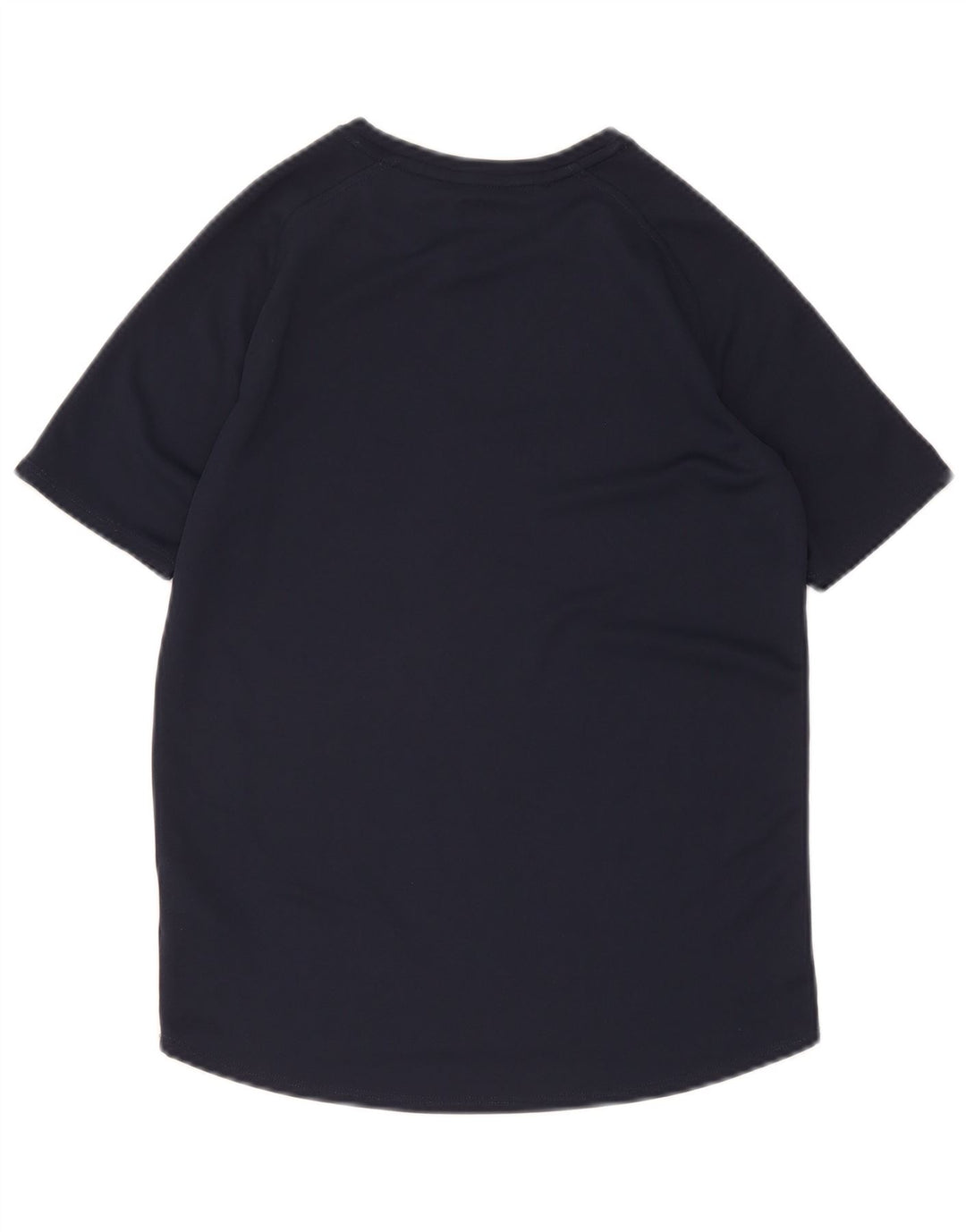 Chłopięcy T-shirt z grafiką Canterbury, 13-14 lat, granatowy poliester