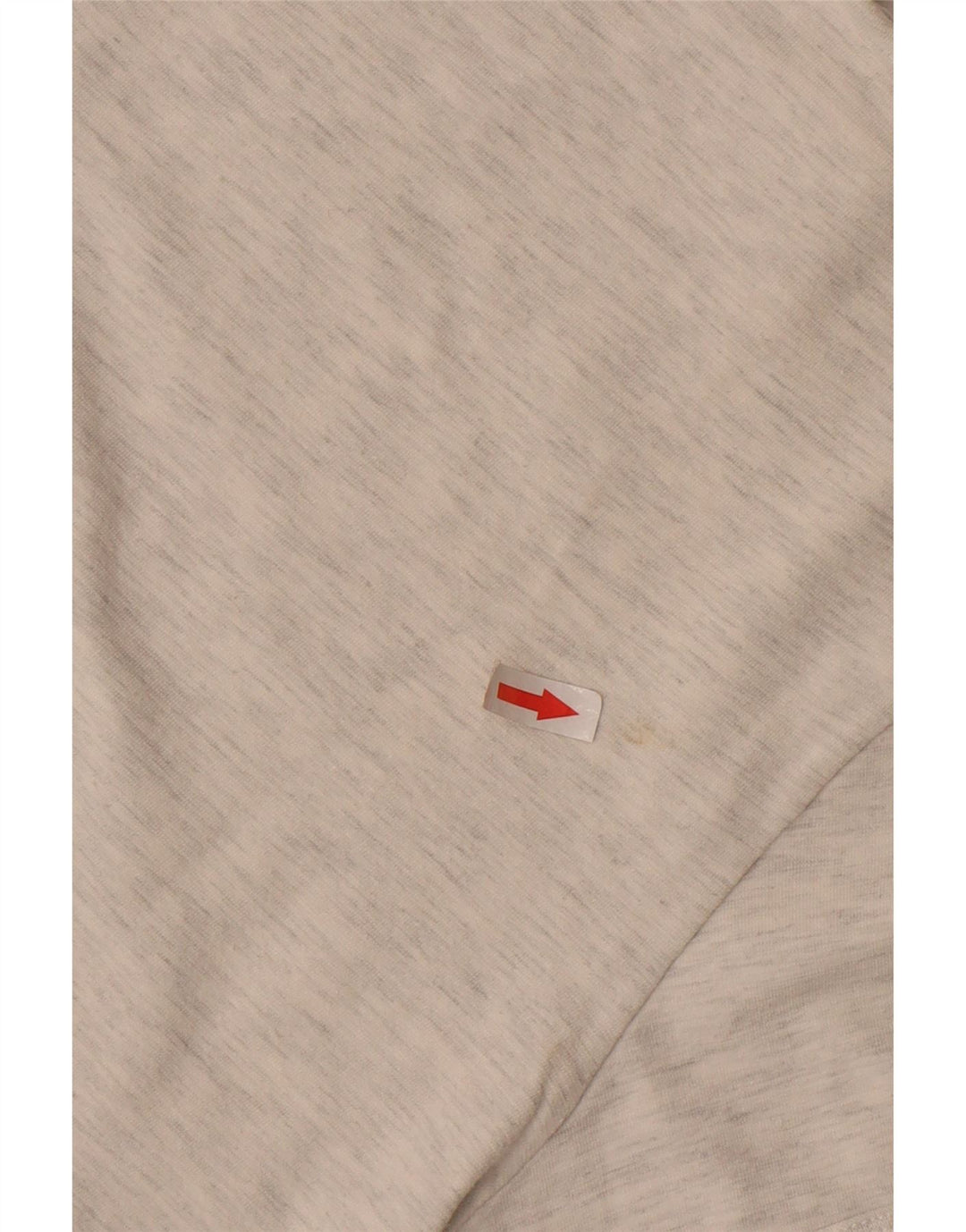 Damska koszulka GAS Top UK 18 XL, szara, nakrapiana