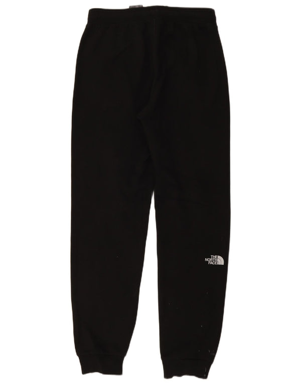 Spodnie dresowe chłopięce The North Face, 15-16 lat, 2XL, czarne, bawełniane