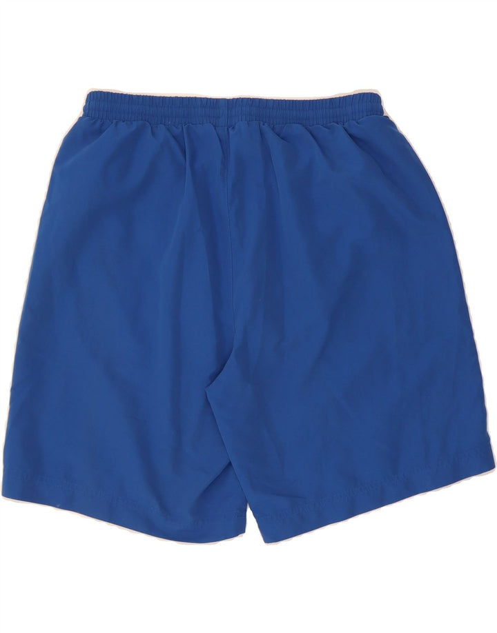 KAPPA Mens Sport Shorts Large Blue Polyester Vintage Kappa and Second-Hand Kappa from Messina Hembry 