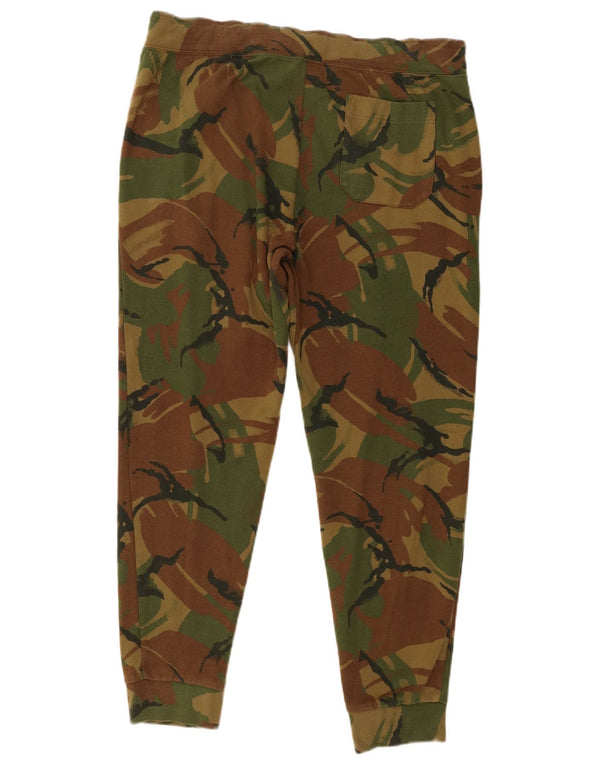 Męskie spodnie dresowe Polo Ralph Lauren, joggery, średnie, wielokolorowe