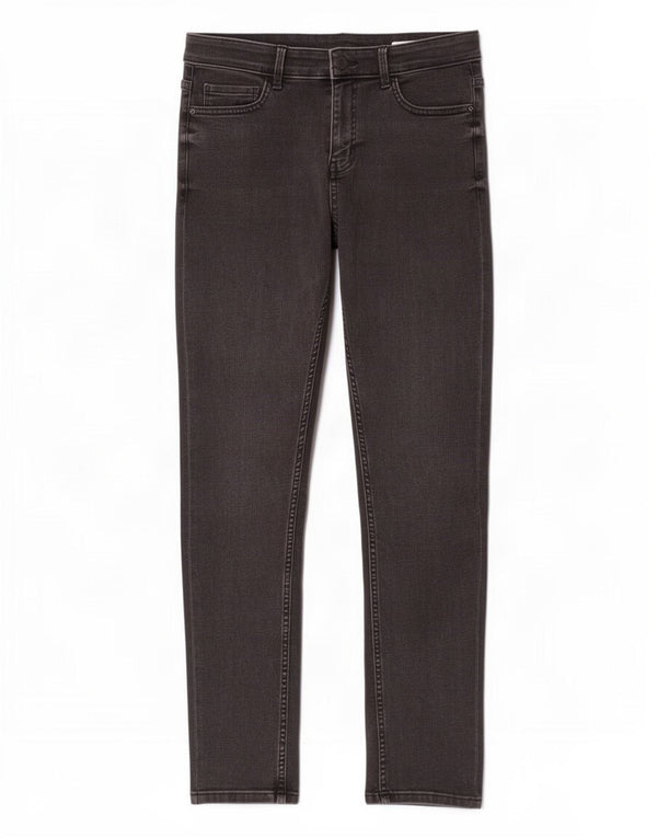 Dżinsy Marks & Spencer Damskie The Lily Jegging UK 10 Małe W26 L30 Szare