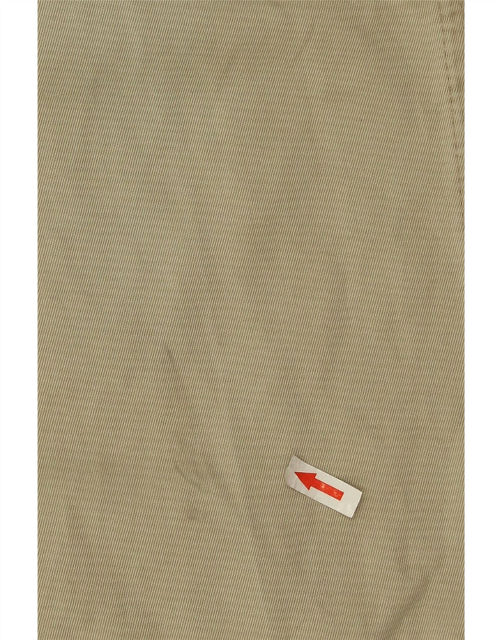 Męskie dżinsy Lee Chicago Straight W32 L30, bawełna khaki