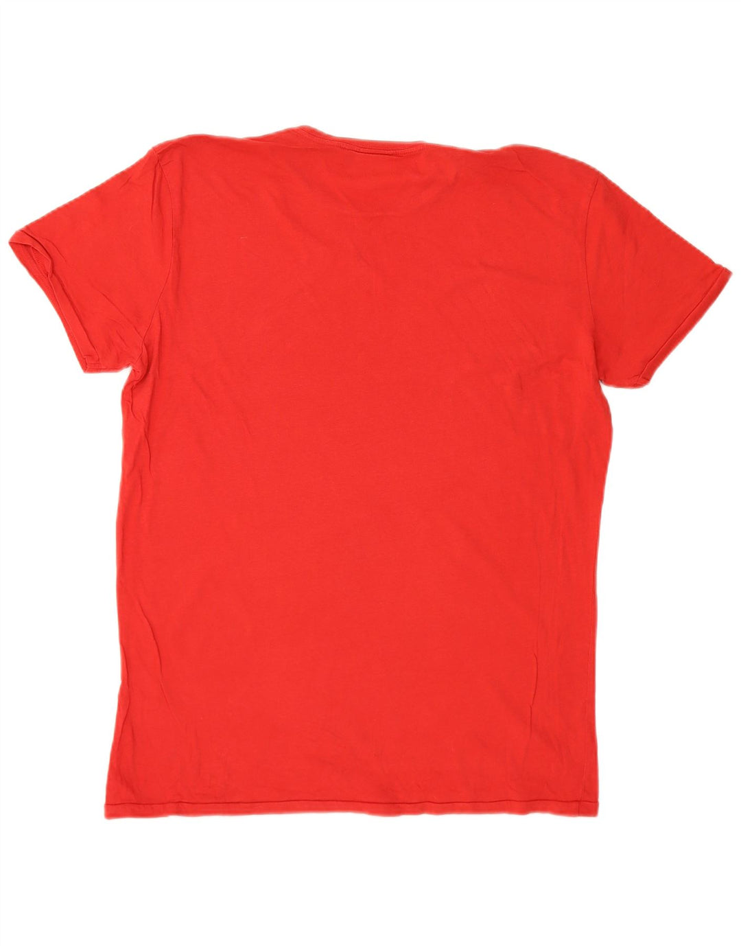 Męska koszulka graficzna Diadora Top 2XL czerwona