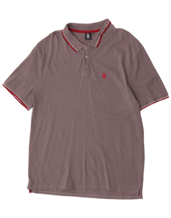 Męska koszulka polo Marina Yachting 3XL szara