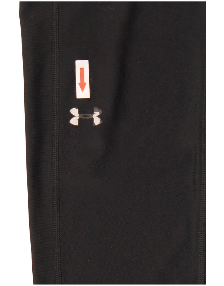 Damskie legginsy Under Armour Heat Gear UK 14, średnie czarne