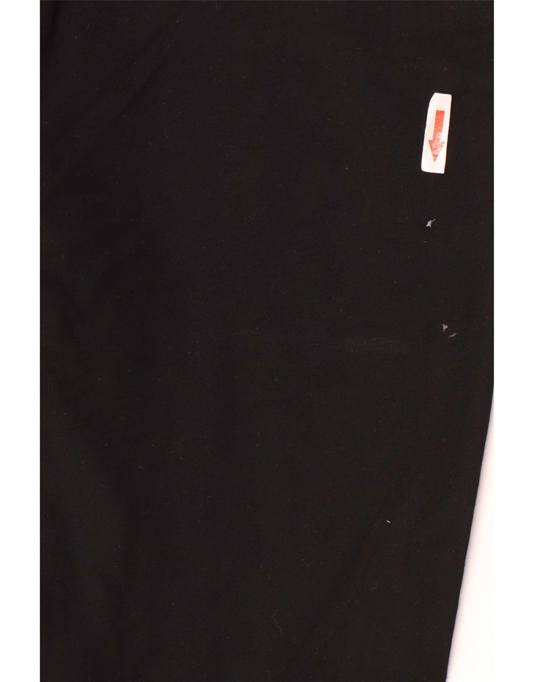Spodnie damskie Zara Skinny Casual, małe, czarne