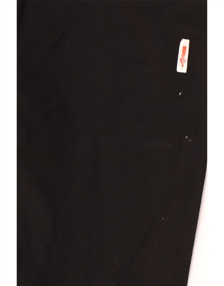 Spodnie damskie Zara Skinny Casual, małe, czarne