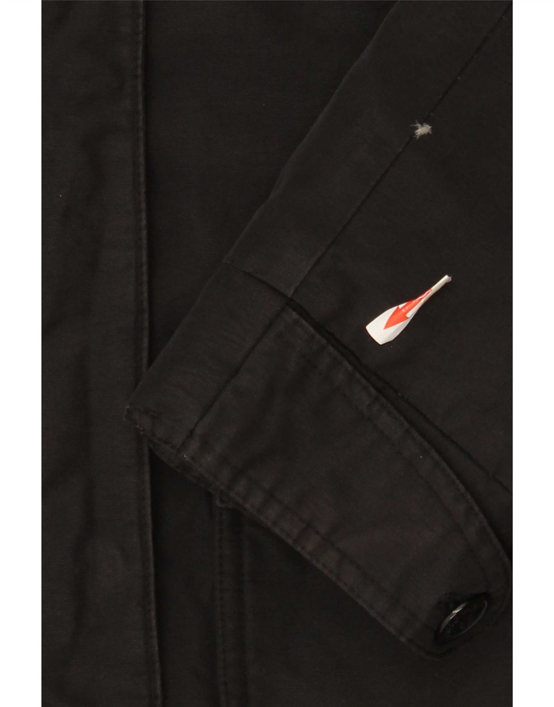 Damski płaszcz ocieplany Woolrich UK 10 Small Black