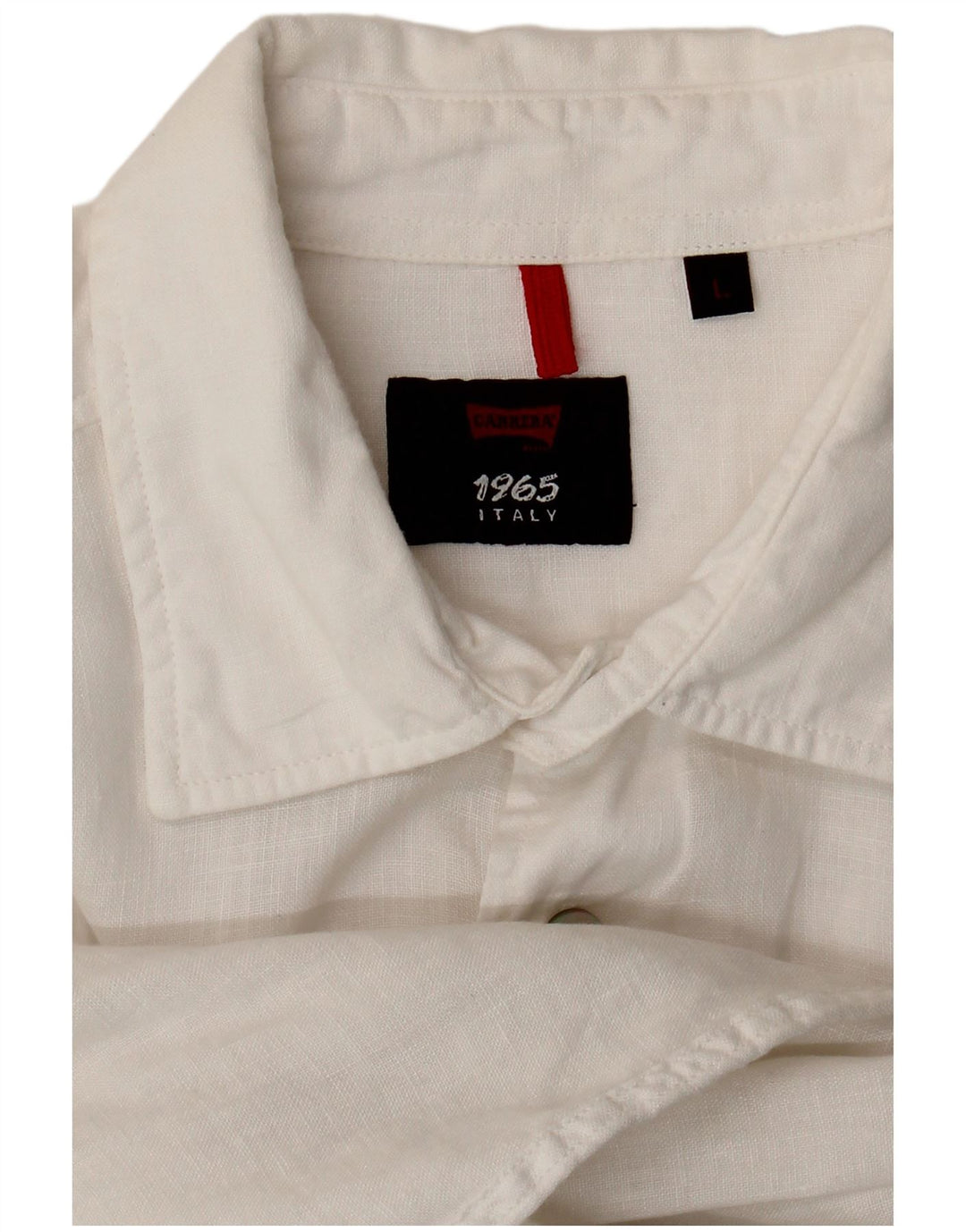 Koszula męska Carrera, duża, biała