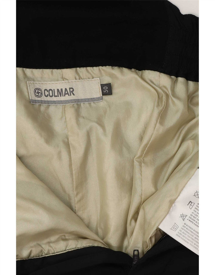 Męskie spodnie narciarskie Colmar Graphic IT 50 Medium Black