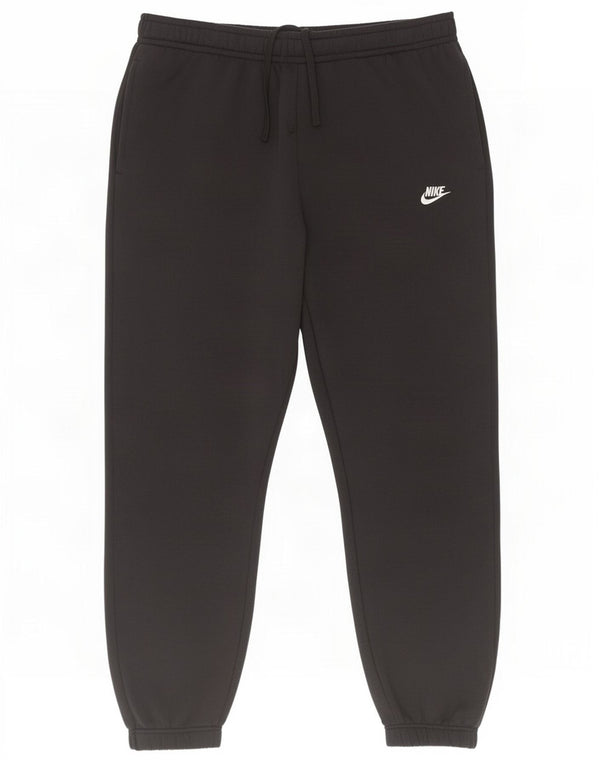 Męskie spodnie dresowe Nike Joggers 2XL Czarna bawełna