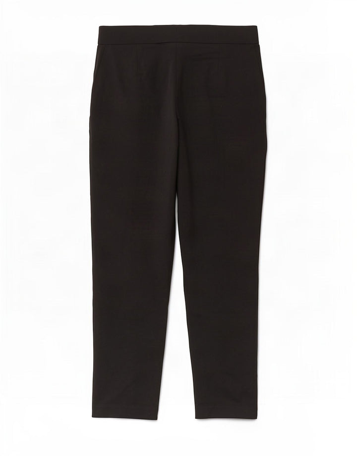 Legginsy damskie Marks & Spencer UK 14, duże, czarne, wiskozowe