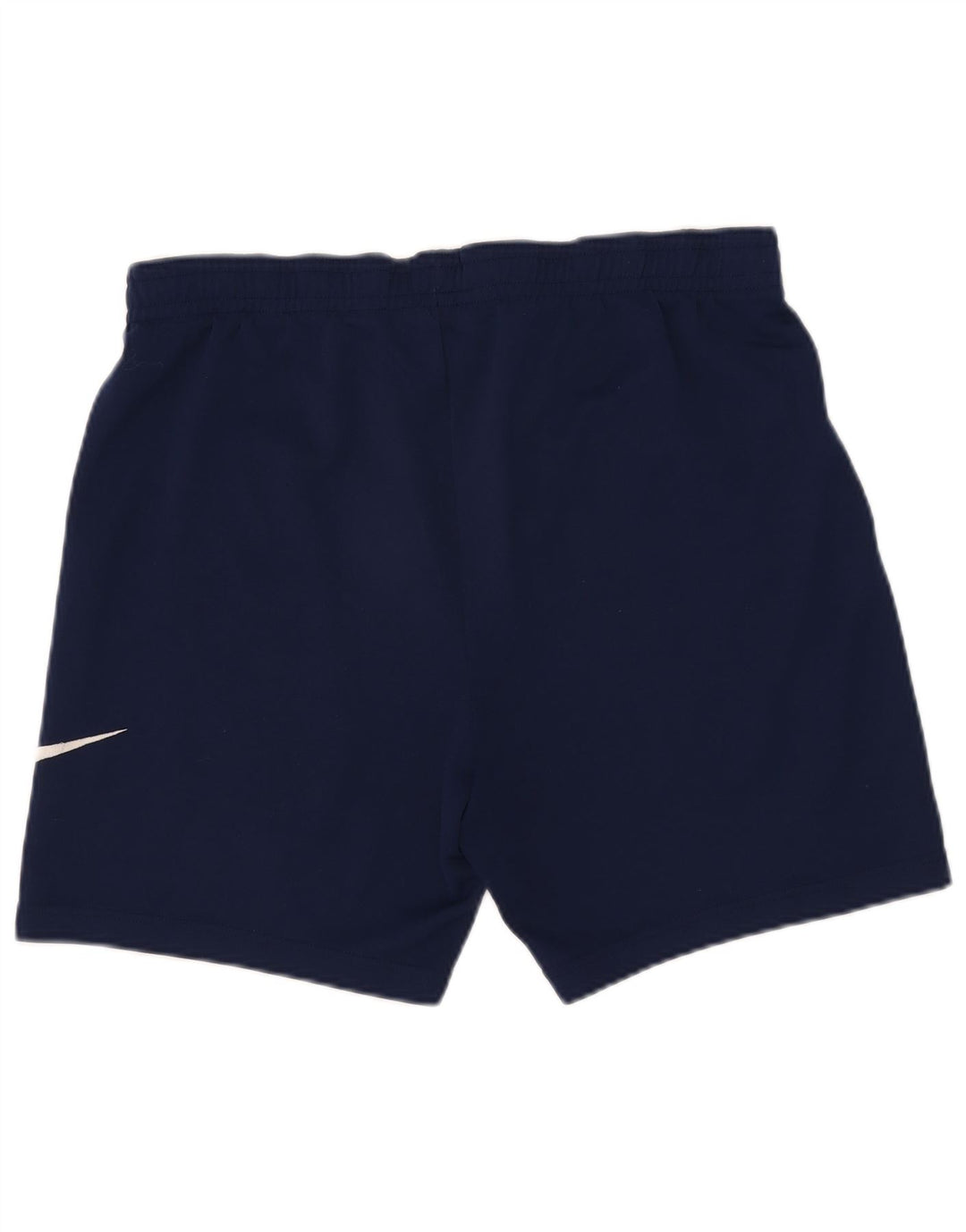 Męskie spodenki sportowe Nike, duże, granatowe, poliestrowe