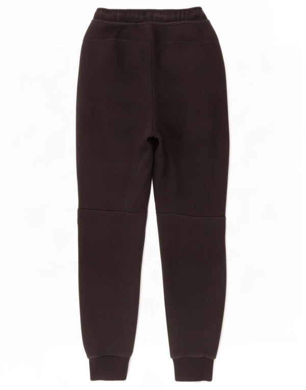Damskie spodnie dresowe Nike Joggers UK 6 XS Czarna bawełna