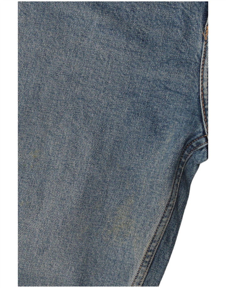 Dżinsy damskie Zara EU 38 Small W28 L26 Niebieskie