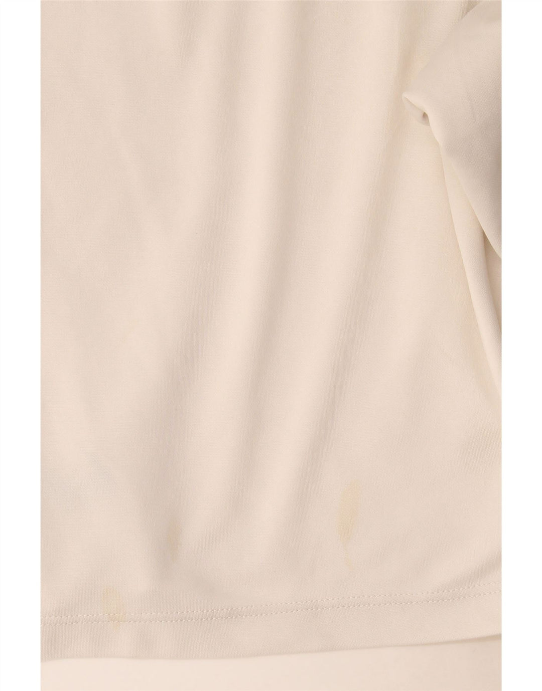 Męskie spodenki sportowe Nike Dri Fit, duże, białe, poliestrowe