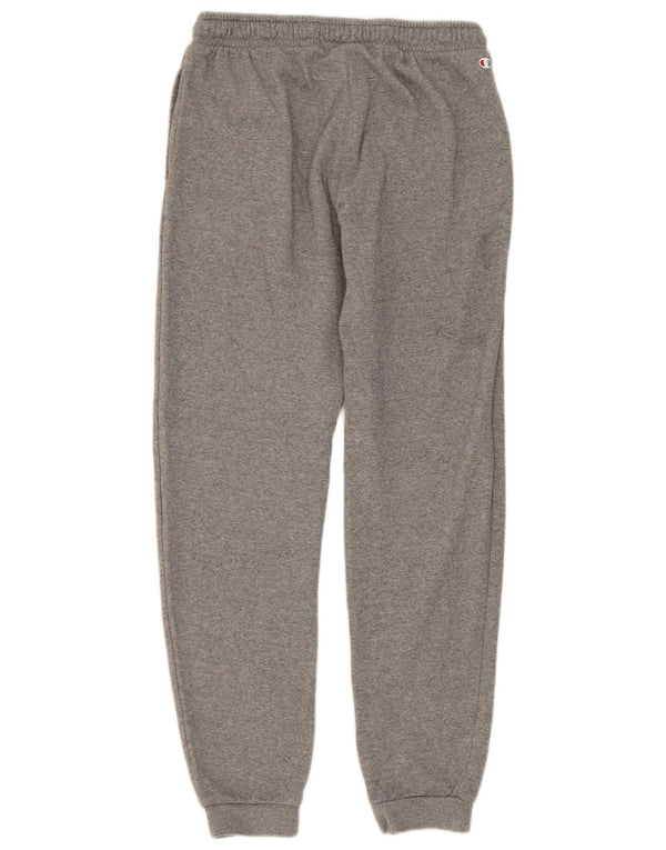 Chłopięce spodnie dresowe Champion Joggers 15-16 lat 2XL Szare nakrapiane