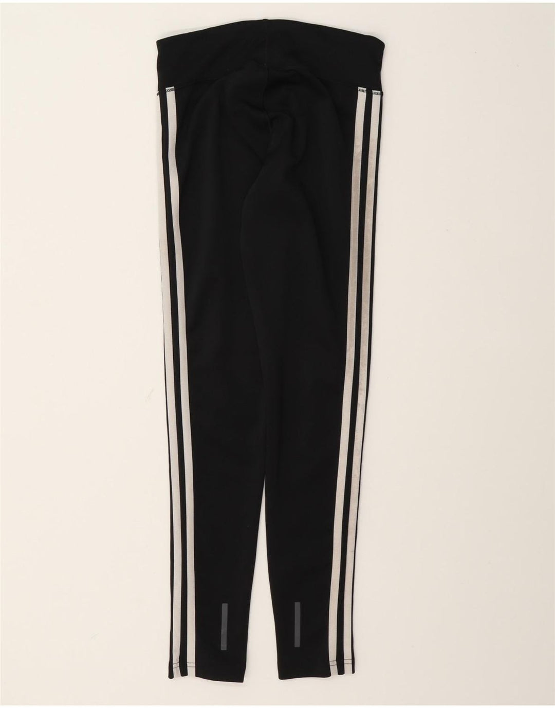 Legginsy damskie Adidas UK 4/6 XS, czarny poliester