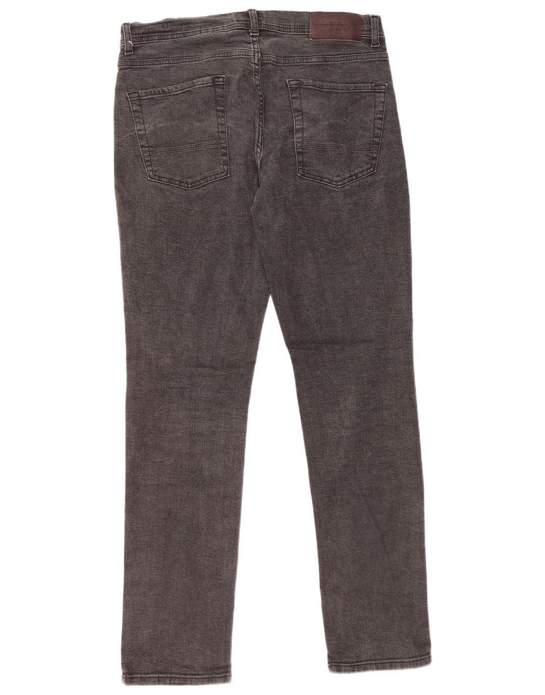 Męskie jeansy Timberland W32 L34 Szara bawełna