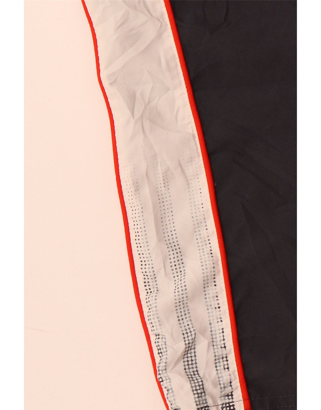 Męskie spodenki kąpielowe ADIDAS, poliester w kolorze średnioszarym