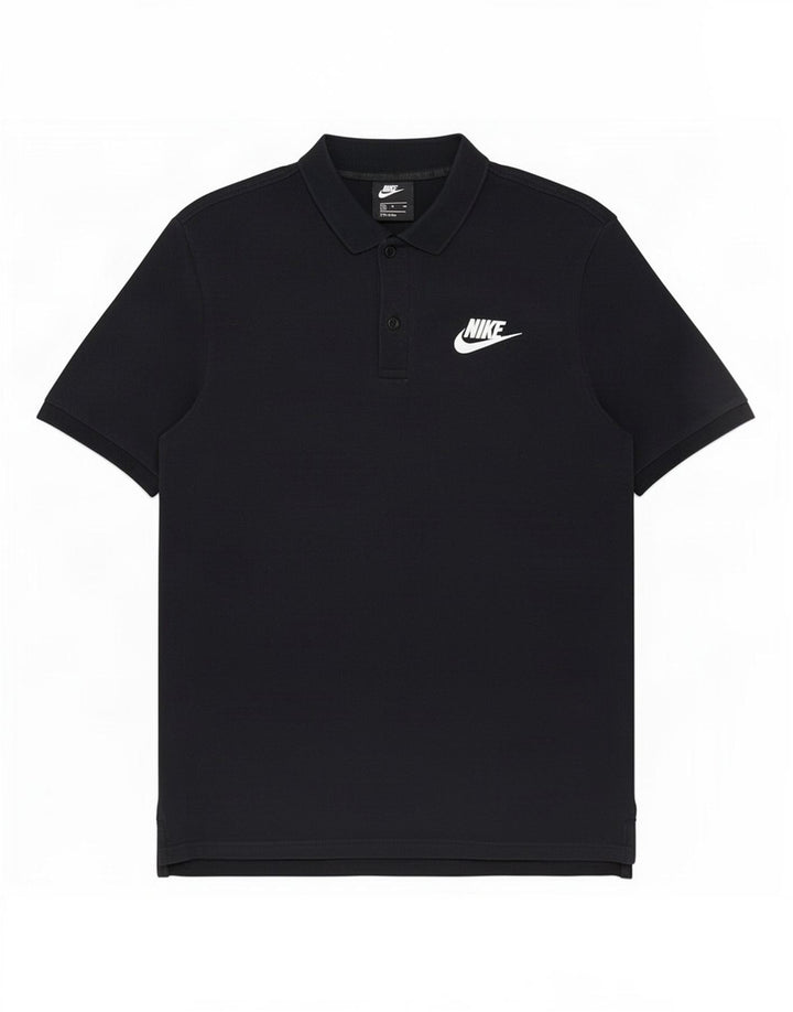 Męska koszulka polo Nike, średnia czarna